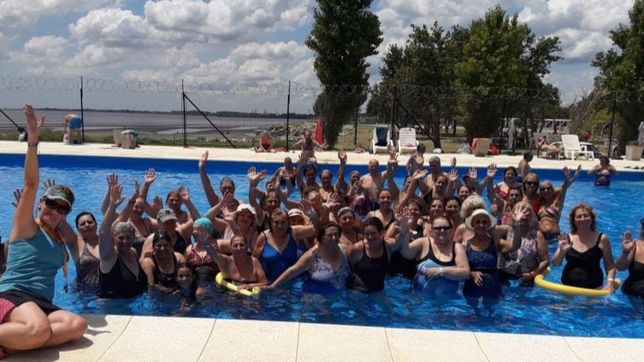 abuelos y personas con discapacidad ya se pueden inscribir en la colonia de verano de la municipalidad