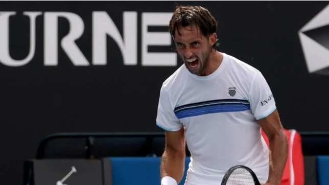 tirante sigue imparable y avanzo a cuartos de final del challenger de manama