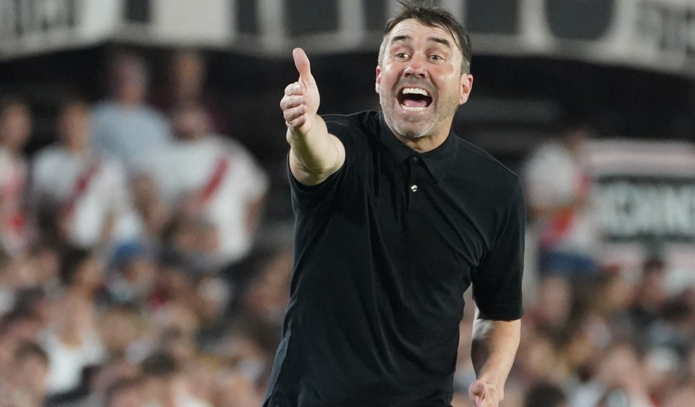 Eduardo Coudet DT River