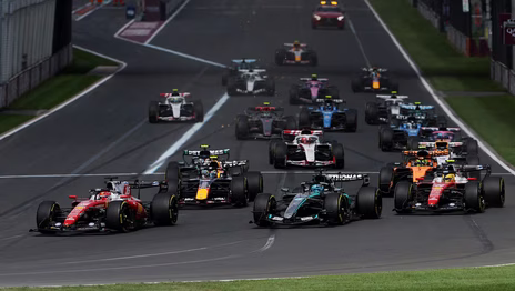 Por la guerra en Medio Oriente, la Fórmula 1 suspendió los Grandes Premios de Arabia Saudita y Bahréin Por la guerra en Medio Oriente, la Fórmula 1 suspendió los Grandes Premios de Arabia Saudita y Bahréin