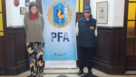 La mamá de la beba hallada muerta en Arquitectura quedó detenida por homicidio La mamá de la beba hallada muerta en Arquitectura quedó detenida por homicidio