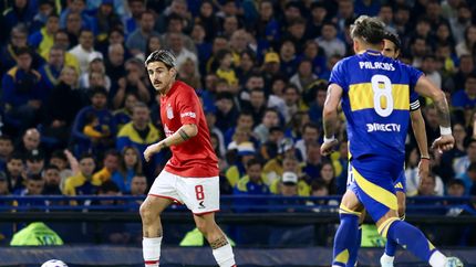 Liga Profesional destacó a Gabriel Neves como el mejor de todos