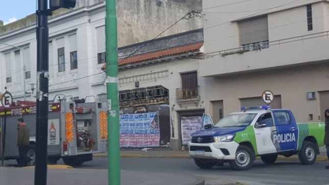 miercoles de mas amenazas de bomba en escuelas de la region