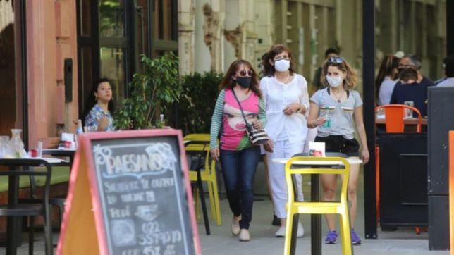 ¿cuales son las actividades que todavia no estan autorizadas por la pandemia en la plata?