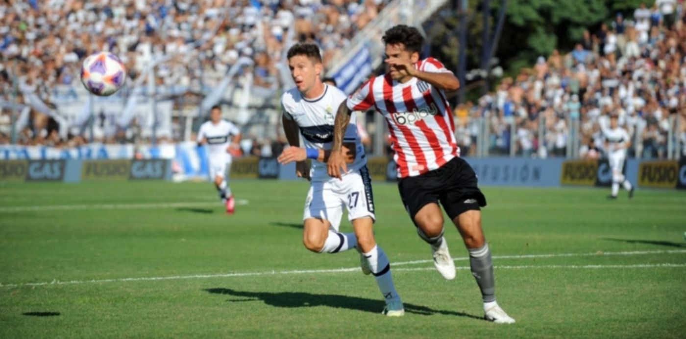 Clásico Estudiantes Gimnasia