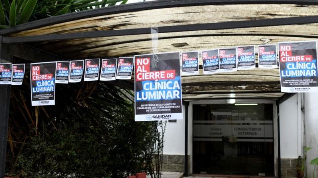 dictaron la clausura definitiva de una clinica privada de la plata