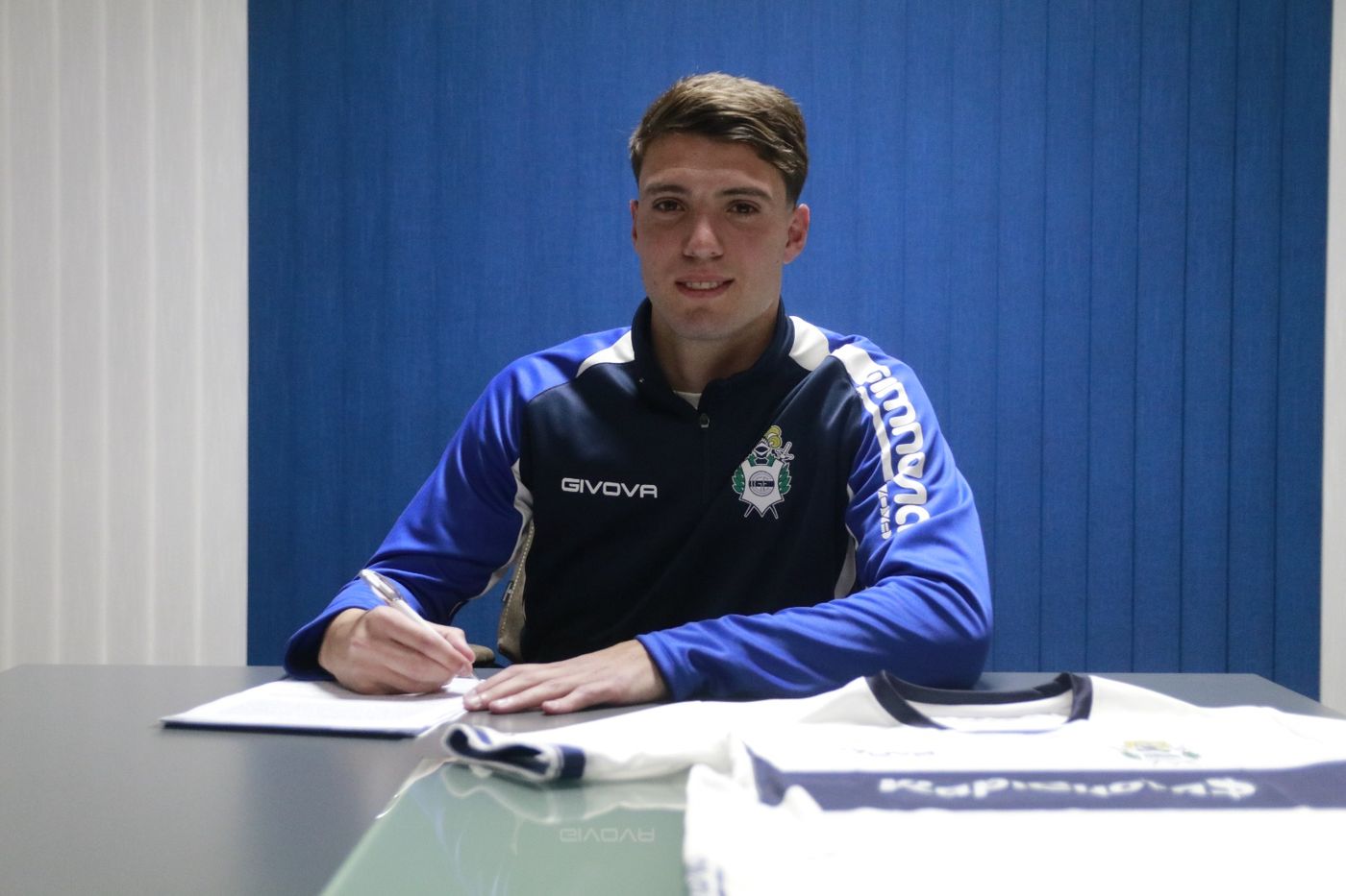 Manuel Panaro será una de las variantes en Gimnasia Manuel Panaro será una de las variantes en Gimnasia