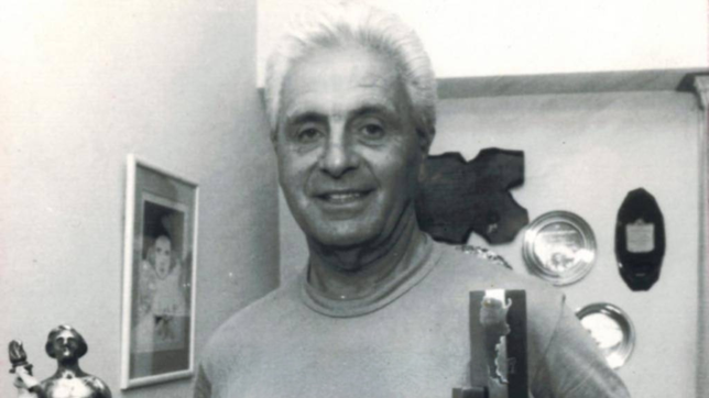 dolor en la plata por la muerte de jorge batiz, referente del ciclismo argentino