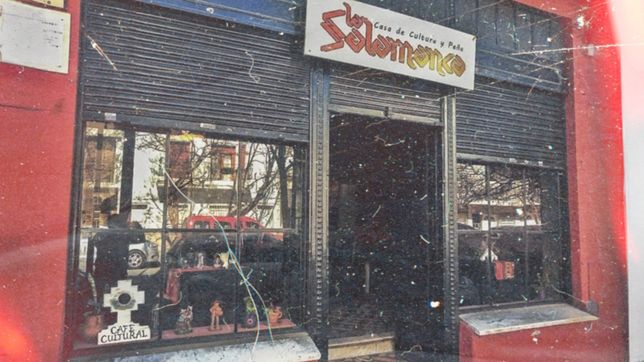 los jueves en la salamanca, catedral del folklore platense