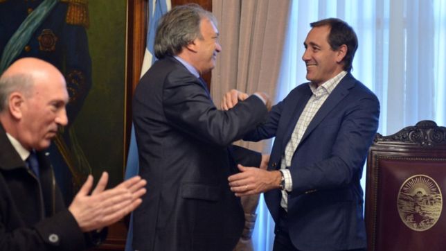 el concejo deliberante ratifico la designacion del hombre a cargo del turismo en la ciudad