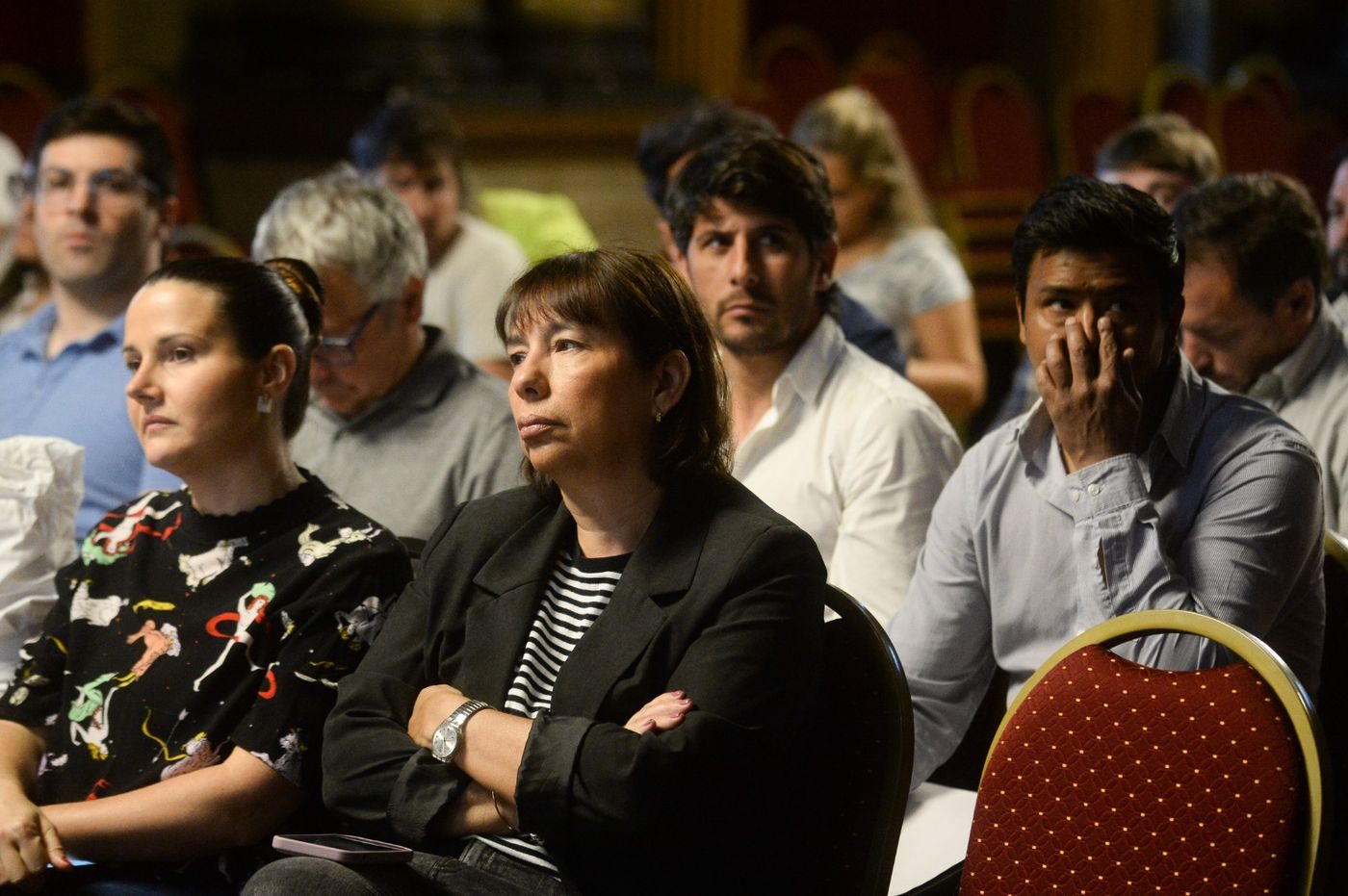 Lucía Barbier Florencia Barcia Comisión de Hacienda Concejo Deliberante 20-11-2024 (9).jpeg