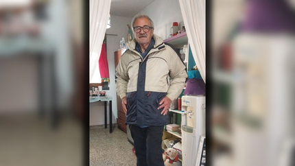 Buscan a un vecino de Tolosa que salió a trabajar y no regresó a su casa