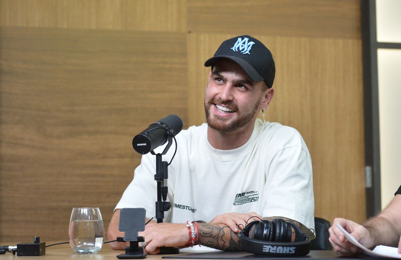 Leandro González Pirez remarcó la importancia de Medina.