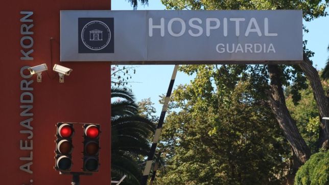 un chico de 16 anos termino internado con fracturas tras un grave accidente
