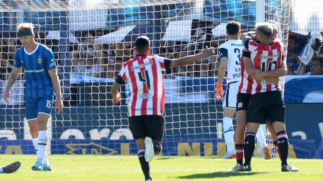jugo en la ultima derrota de gimnasia ante estudiantes y lo vuelve a enfrentar en copa libertadores