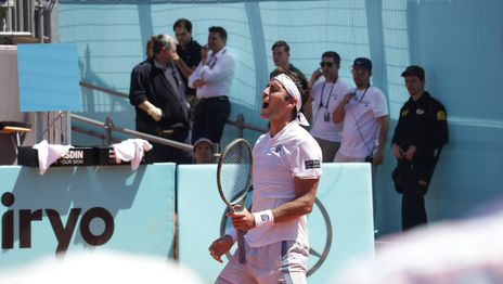 Etcheverry ganó en el ATP de Hamburgo y suma en confianza para el Roland Garros