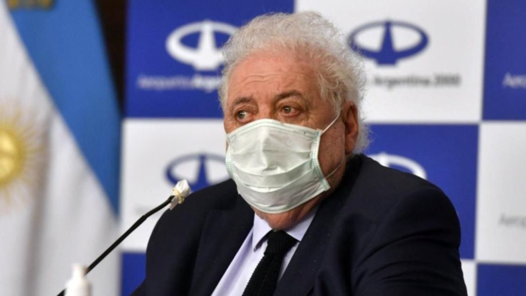 A fin de mes habrá dos medicamentos para combatir el COVID”