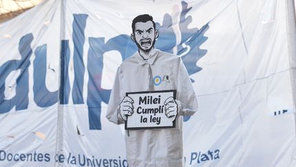 Los colegios pregrado de la UNLP harán un festival en defensa de la educación pública en Meridiano V
