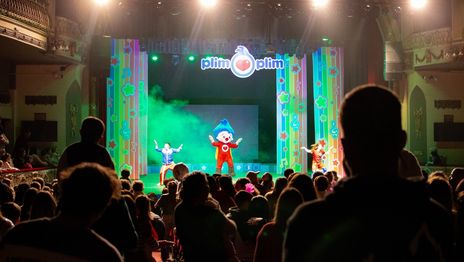 Circo de La Gran 7, Canticuentos, Guardianas K-pop y mucho más en la programación del Coliseo Podestá para las vacaciones de invierno