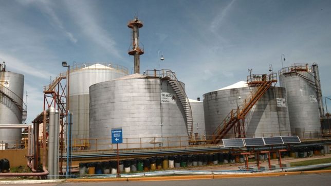 ¿como es la nueva planta de generacion de energia que inaguraron en ypf?