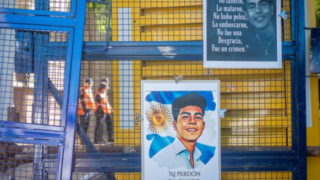 juicio por fernando: no tenemos dudas que lo que los medicos dijeron fue lo que ocurrio