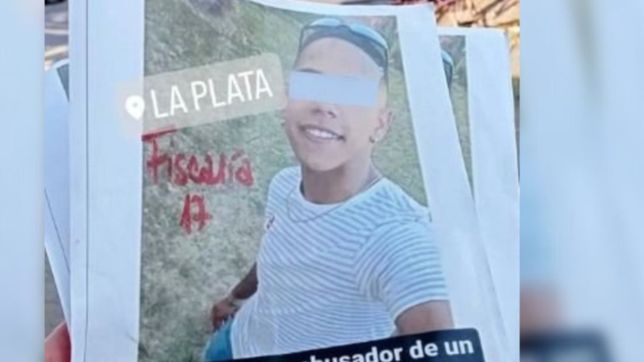 una madre denuncia que su pareja abuso sexualmente de su hijo de 3 anos