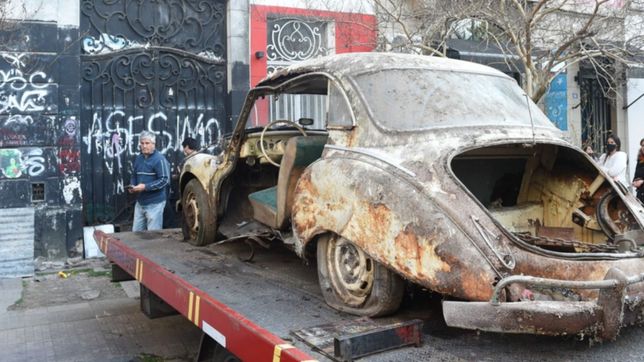 ¿a donde llevaron los autos que sacaron de la casa del cuadruple femicida ricardo barreda?