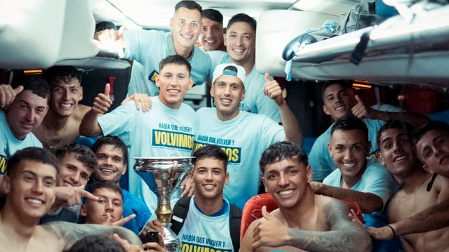 un ex estudiantes y un goleador que busco gimnasia ascendieron con el montevideo city torque