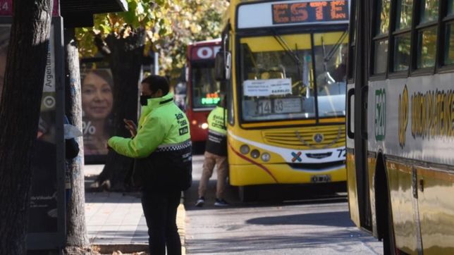 se viene un paro de micros en la plata, berisso y ensenada