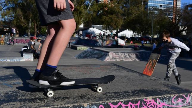 uno por uno, todos los deportes que ya se pueden hacer en la plata