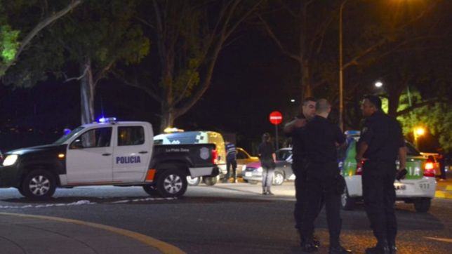 velocidad y peligro en el bosque: secuestraron 15 autos que corrian picadas
