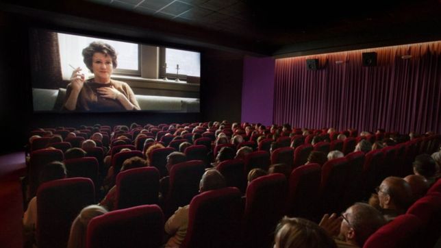 ¿cual es la situacion de cinema la plata despues de 9 meses con las puertas cerradas?