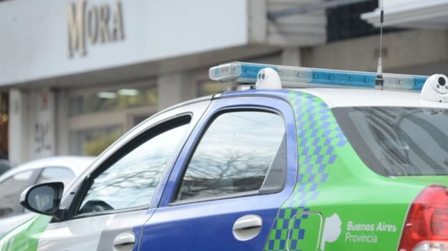 una mujer fue atacada por motochorros en pleno centro de la plata
