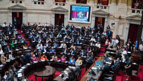 Diputados debate una baja de la edad de imputabilidad tras el crimen de Kim Gómez en La Plata