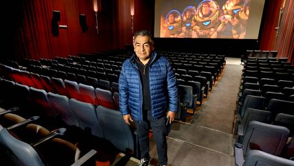 El señor de los cines