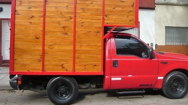 los fleteros harian medidas de fuerza si no los autorizan a salir a trabajar