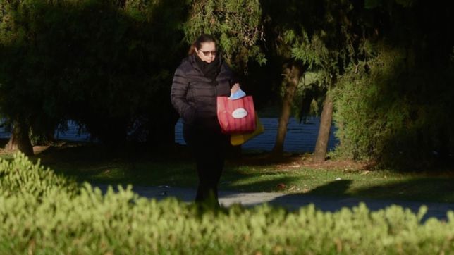 arranca un fin de semana con sol, pero helado en la plata y anticipan minimas de 1°c