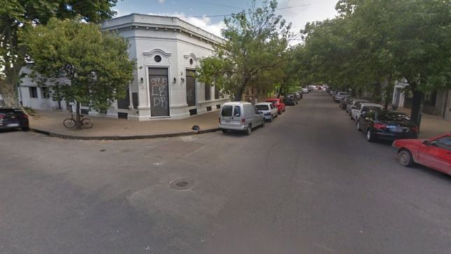 me quisieron llevar, el relato de un intento de secuestro que publico una joven platense