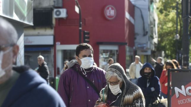 con el nuevo aumento, la jubilacion minima paso a ser de $16.864