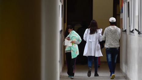 Buscan dadores de sangre para un nene de 4 años con leucemia internado en el Hospital de Niños de La Plata Buscan dadores de sangre para un nene de 4 años con leucemia internado en el Hospital de Niños de La Plata