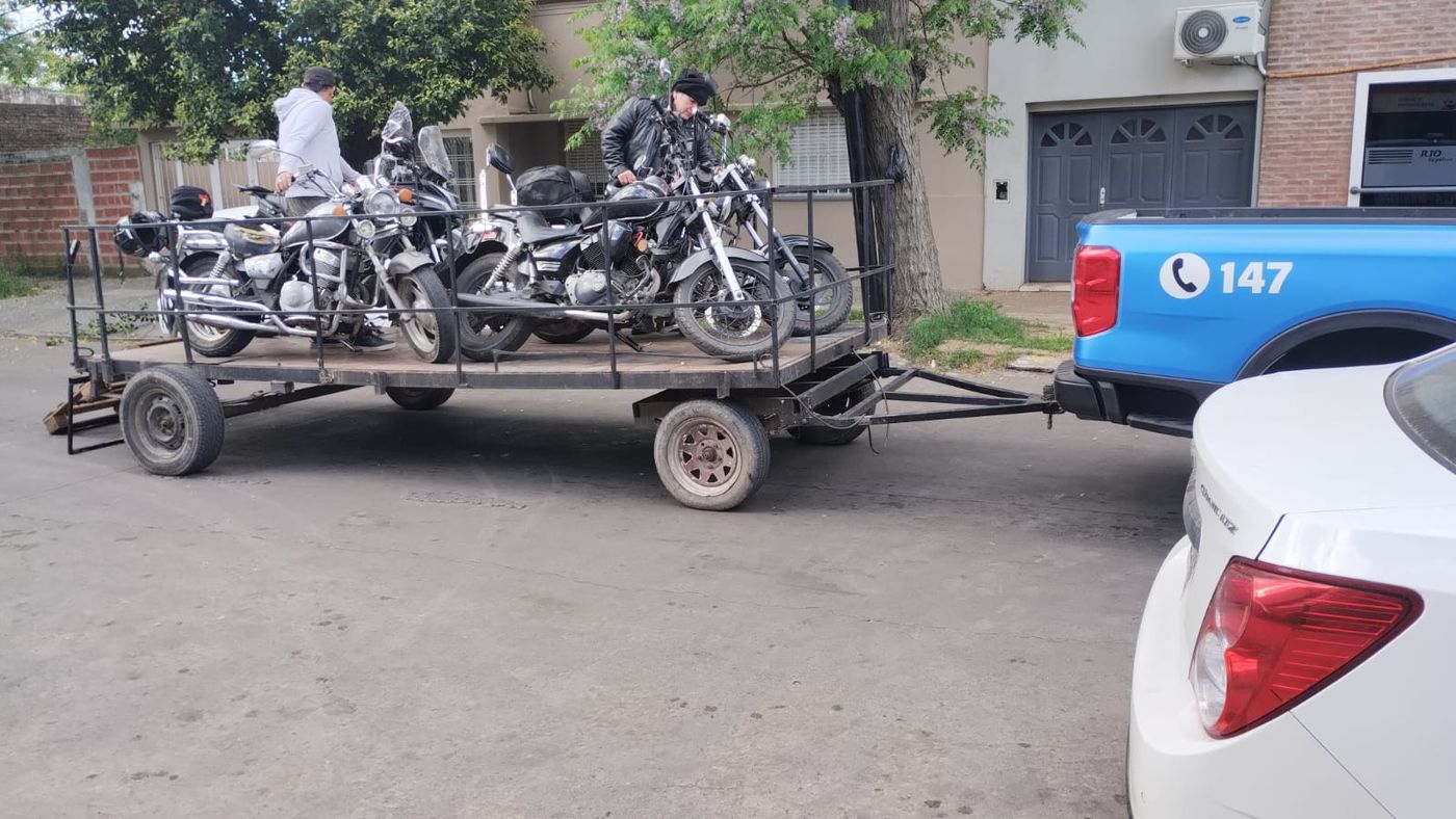 Â¿QuiÃ©nes son los Tehuelches, el grupo argentino que se enfrentÃ³ a tiros con los Hells Angels en 