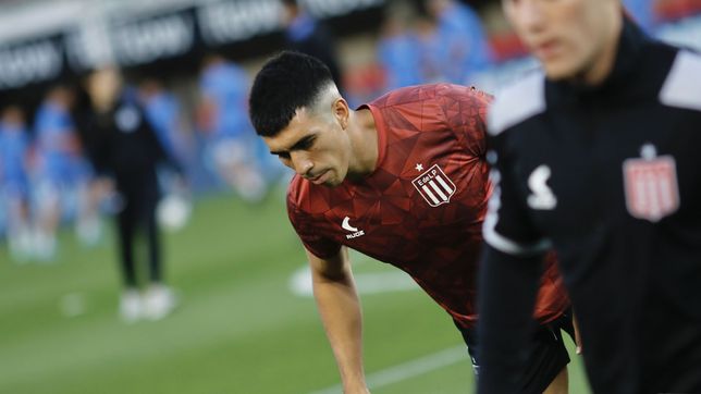 repasa la gran cantidad de bajas que tiene estudiantes para la finalisima con huracan