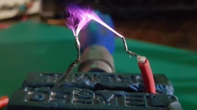 el canon de ozono realizado por cientificos platenses fue declarado de interes municipal