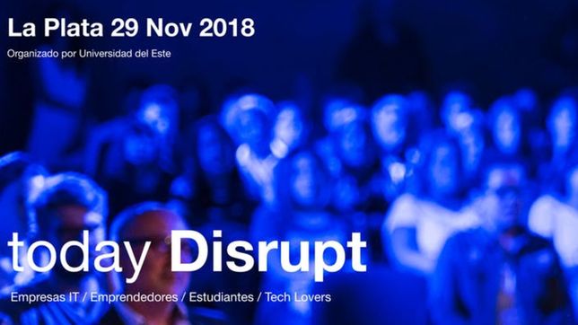 llega el ?today disrupt?, el evento que busca potenciar la industria del conocimiento
