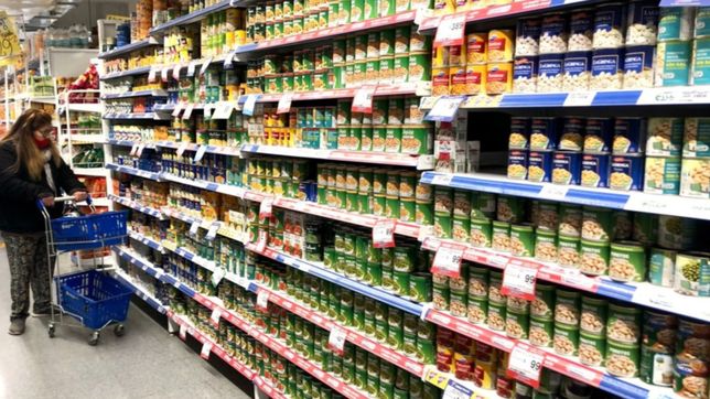 consultoras privadas estiman que la inflacion de los proximos meses no bajara del 6%