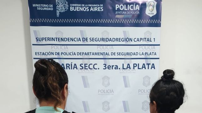 detuvieron a una mujer con cocaina en un operativo en la plata