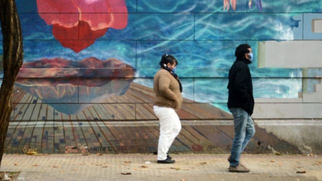 empieza a subir la temperatura y asi va a seguir el clima en la plata