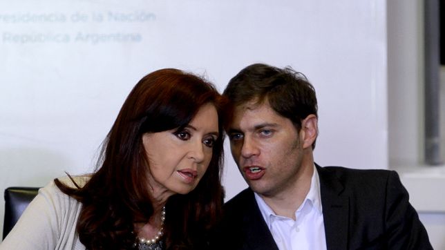 el mensaje de axel kicillof por los 100 dias de detencion de cristina kirchner