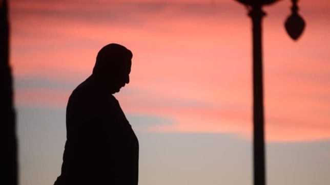 con temperaturas agradables, asi seguira el clima en la plata a la espera de tormentas