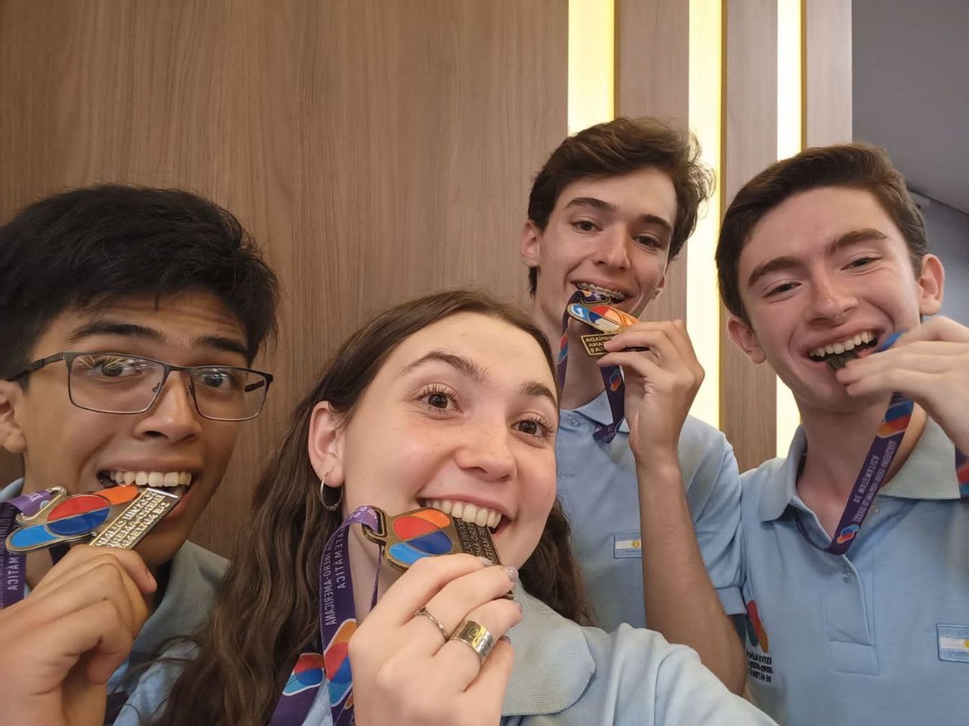 olimpiadas matemáticas 2023 - Milagros Elizalde - Medalla de bronce - la plata.jpeg